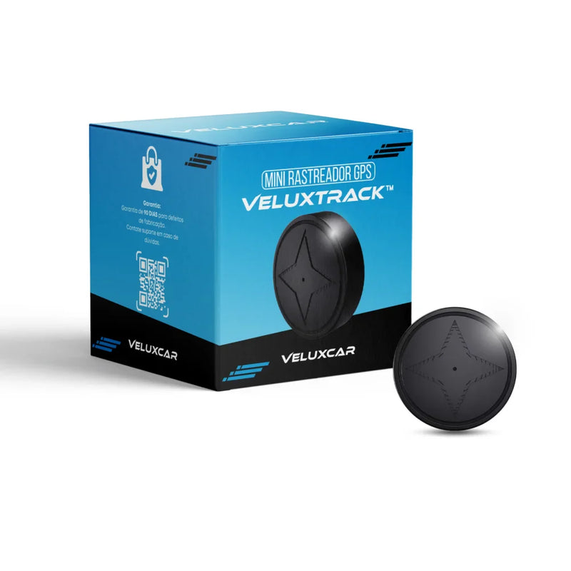 Mini Rastreador Gps - VeluxTrack™