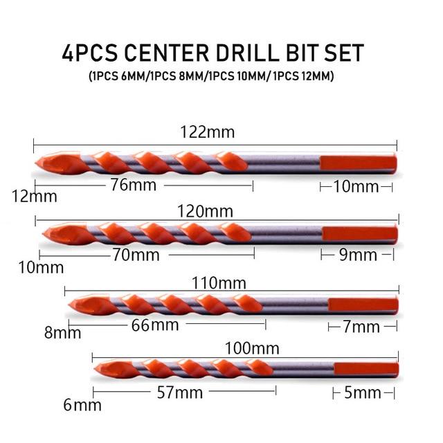 Broca Multiuso Especial Drill